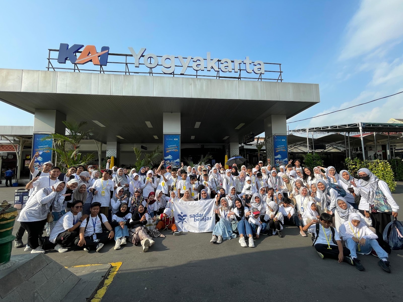 Komunitas Sadar Belajar Indonesia